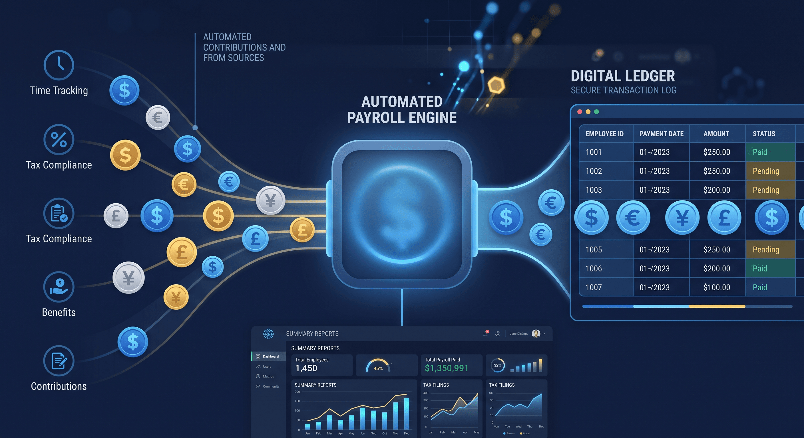 Payroll Automation